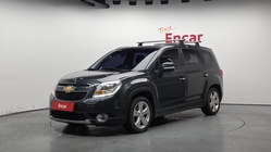 Chevrolet Orlando 2017