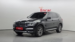 BMW X3 2018