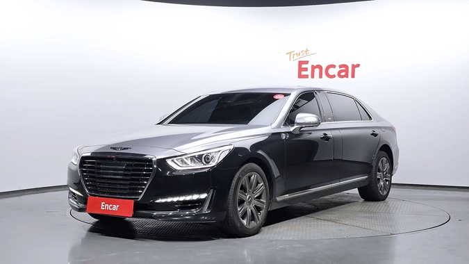 Genesis EQ900 2016