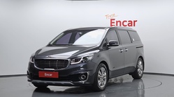 Kia Canival 2015