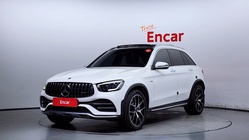 Mercedes-Benz GLC-Class 2021