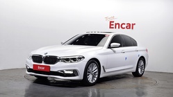 BMW 5 Series 2019