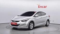 Hyundai Avante 2012