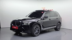 BMW X7 2024