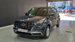 Hyundai Venue 2020