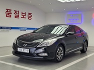 Hyundai Grandeur 2012