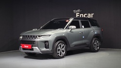 Ssangyong Torres 2022