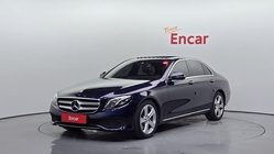 Mercedes-Benz E-Class 2016