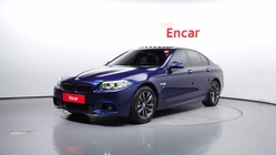 BMW 5 Series 2016
