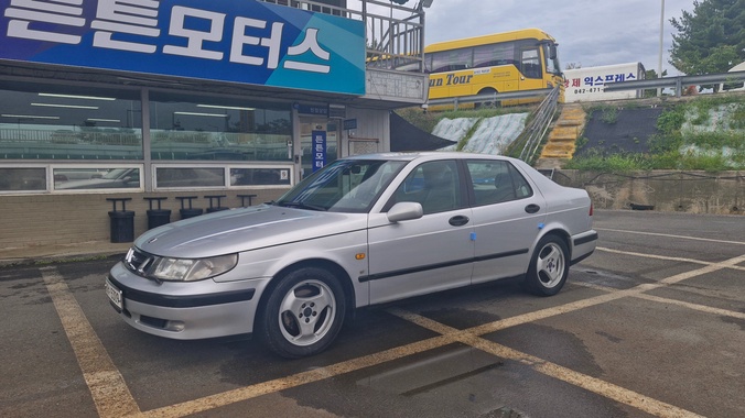 Saab 9-5 1999