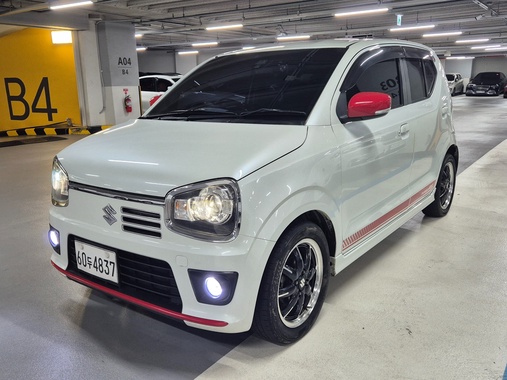 Suzuki Alto 2015