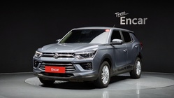 Ssangyong KORANDO 2020