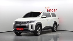 Ssangyong Rexton 2021