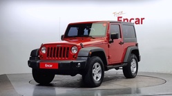 Jeep Wrangler 2012