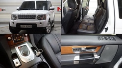 Land Rover Discovery 2013