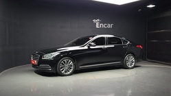 Hyundai Genesis 2015