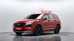 Hyundai Santa Fe 2018