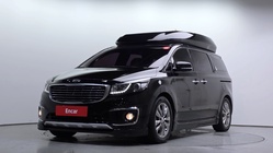 Kia Canival 2017