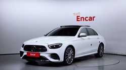 Mercedes-Benz E-Class 2020