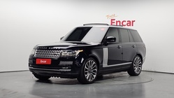 Land Rover Range Rover 2015