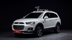Chevrolet Captiva 2016
