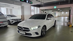 Mercedes-Benz A-Class 2021
