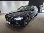 Mercedes-Benz S-Class 2025