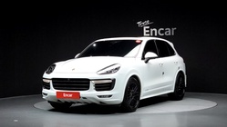 Porsche Cayenne 2017