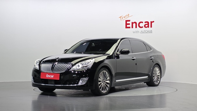 Hyundai Equus 2014