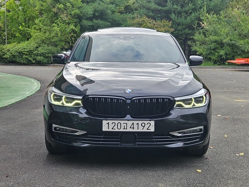 BMW Gran Turismo 2019