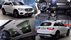 Mercedes-Benz GLC-Class 2018