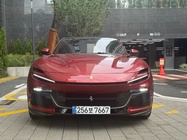 Ferrari Purosangue 2024