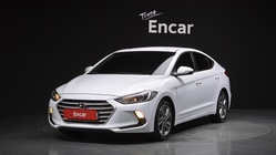 Hyundai Avante 2018