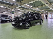 Kia morning 2014
