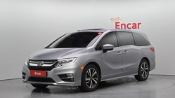 Honda Odyssey 2018