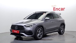Mercedes-Benz GLA-Class 2020