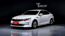 Kia K5 2016