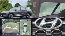 Hyundai Santa Fe 2018