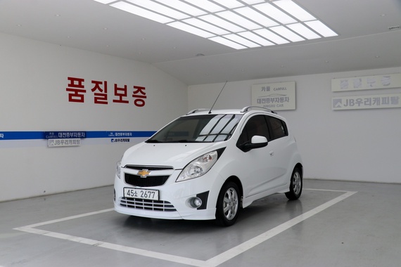 Chevrolet Matiz 2010
