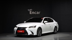 Lexus GS 2016