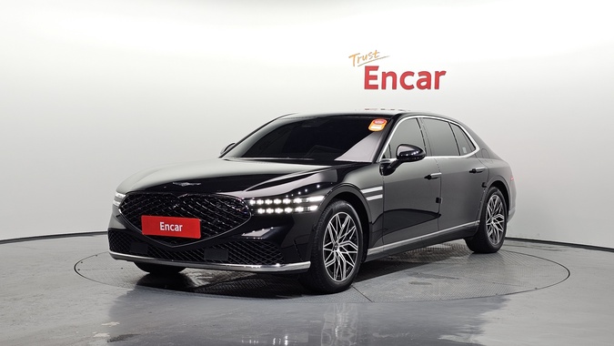Genesis G90 2022