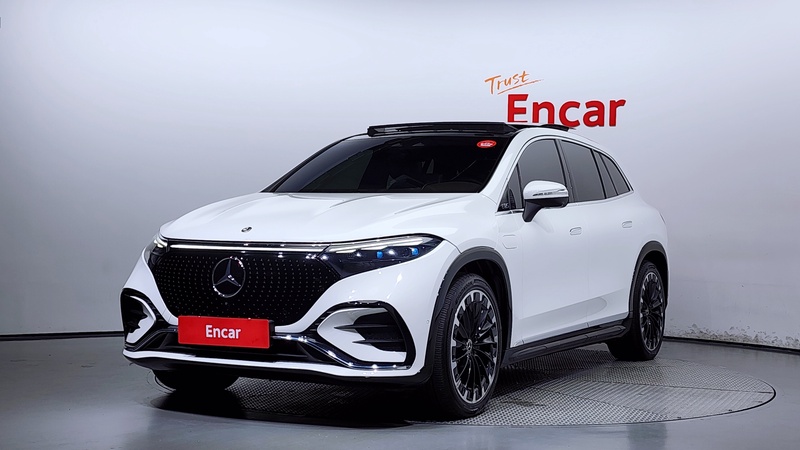 Mercedes-Benz EQS