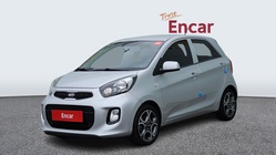 Kia morning 2015