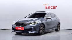 BMW 1 Series 2023