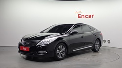 Hyundai Grandeur 2013