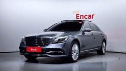 Mercedes-Benz S-Class 2019