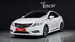 Hyundai Grandeur 2013