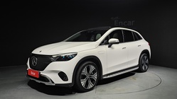 Mercedes-Benz EQE 2024