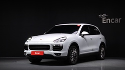 Porsche Cayenne 2015