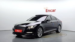 Hyundai Genesis 2015